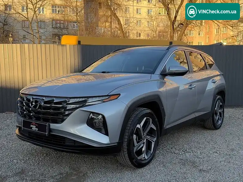 Hyundai Tucson 2022, фото з оголошення 2 з 20, VIN 5NMJFCAE0PH188155