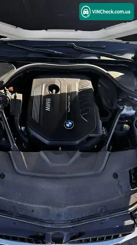 BMW 7 Series 2016, фото з оголошення 2 з 21, VIN WBA7E2C57GG714662
