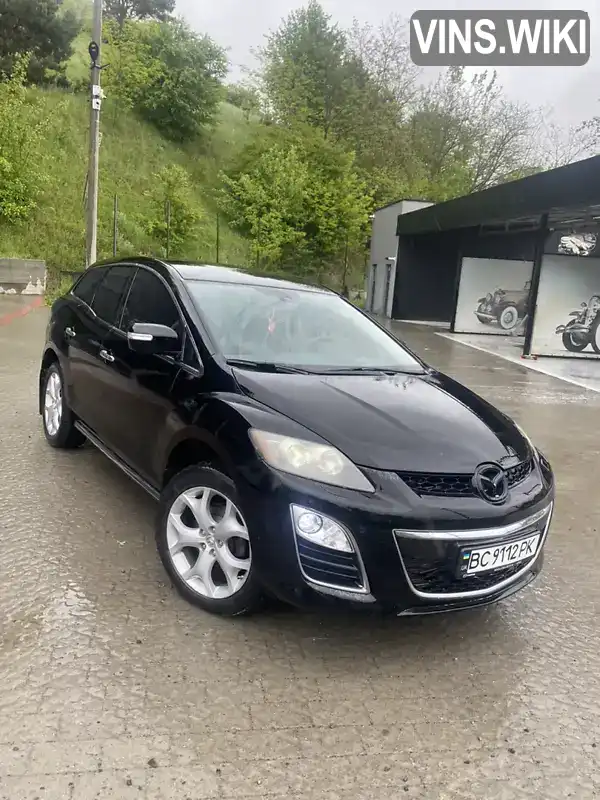 Mazda CX-7 2009, фото з оголошення 1 з 13, VIN JMZERH9A600203691