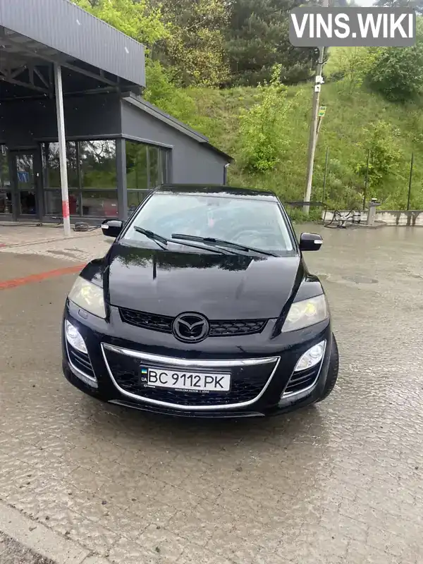 Mazda CX-7 2009, фото з оголошення 2 з 13, VIN JMZERH9A600203691