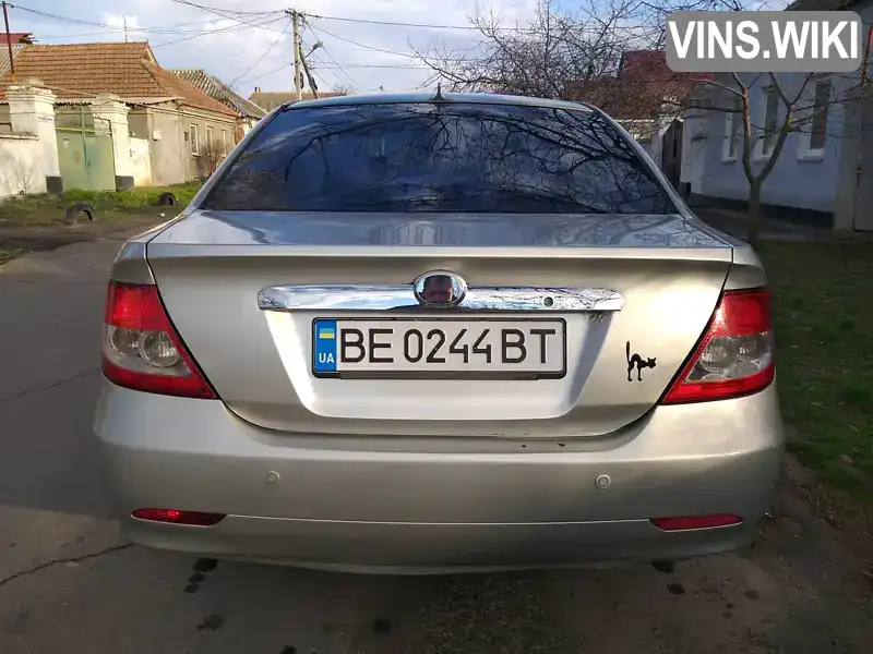 BYD F3 2007, фото з оголошення 2 з 21, VIN LGXC16DGX70227892