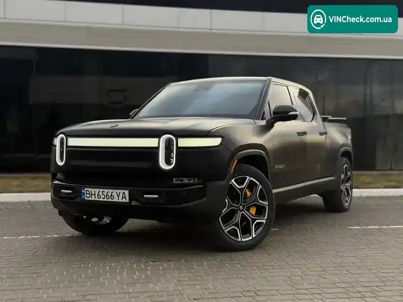 Rivian R1T 2022, фото з оголошення 1 з 21, VIN 7FCTGAAL8NN011789
