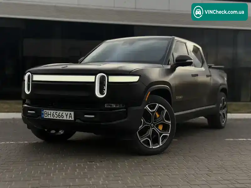 Rivian R1T 2022, фото з оголошення 2 з 21, VIN 7FCTGAAL8NN011789