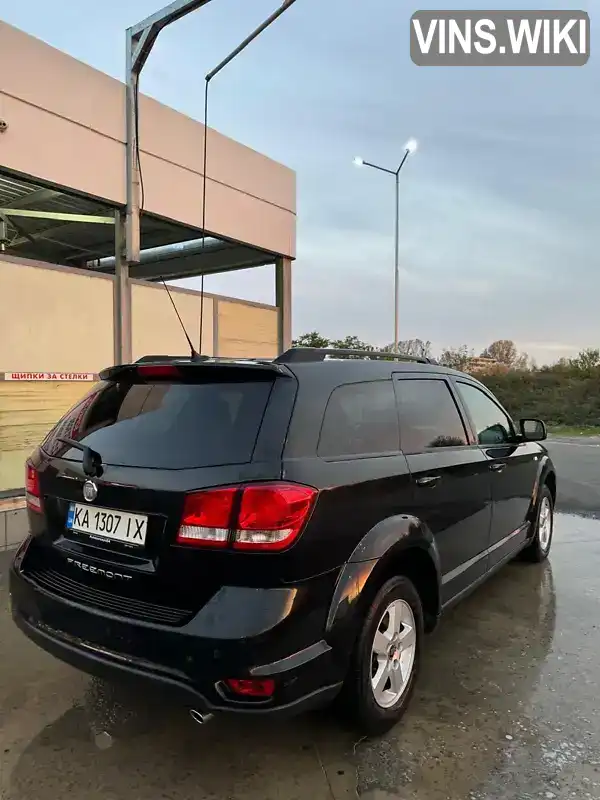 Fiat Freemont 2011, фото з оголошення 2 з 11, VIN 3C4PFABY6CT221065