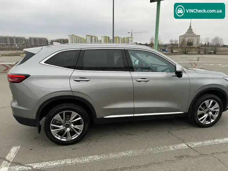 Haval H6 2022, фото з оголошення 1 з 15, VIN LGWFF6A58NH921579