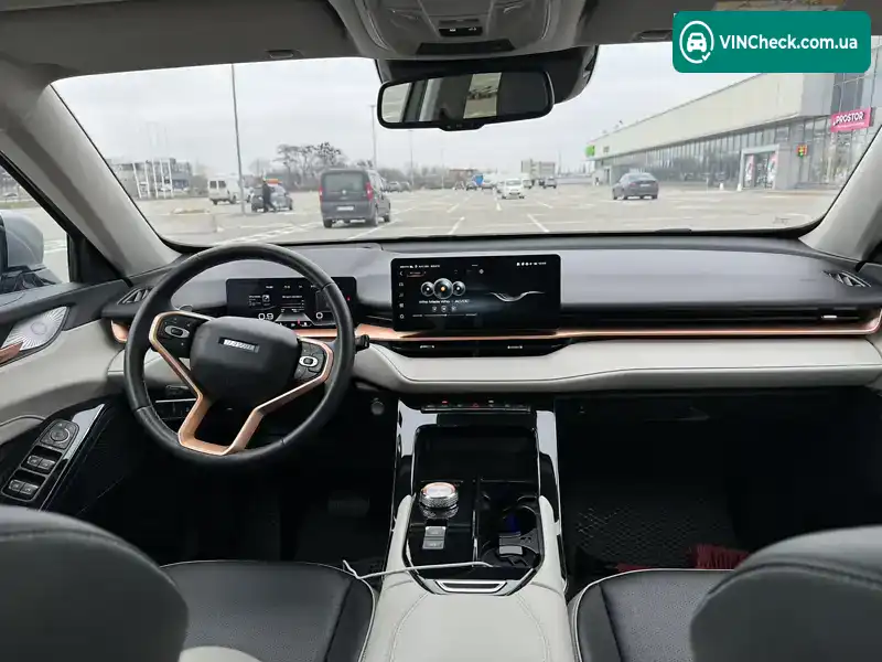 Haval H6 2022, фото з оголошення 2 з 15, VIN LGWFF6A58NH921579