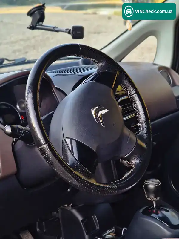 Citroen C-Zero 2015, фото з оголошення 2 з 12, VIN VF71NZKYZFU900347
