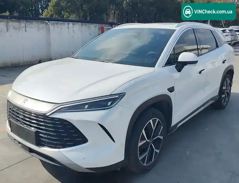 BYD Song L 2025, фото з оголошення 1 з 14, VIN LC0C74C46S5084528