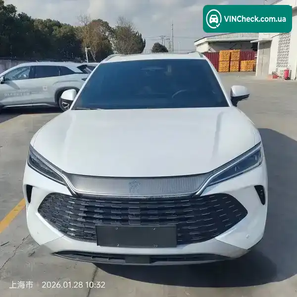 BYD Song L 2025, фото з оголошення 2 з 14, VIN LC0C74C46S5084528