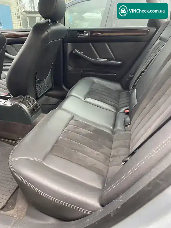 Audi A6 1998, фото з оголошення 1 з 12, VIN WAUZZZ4BZWN017632