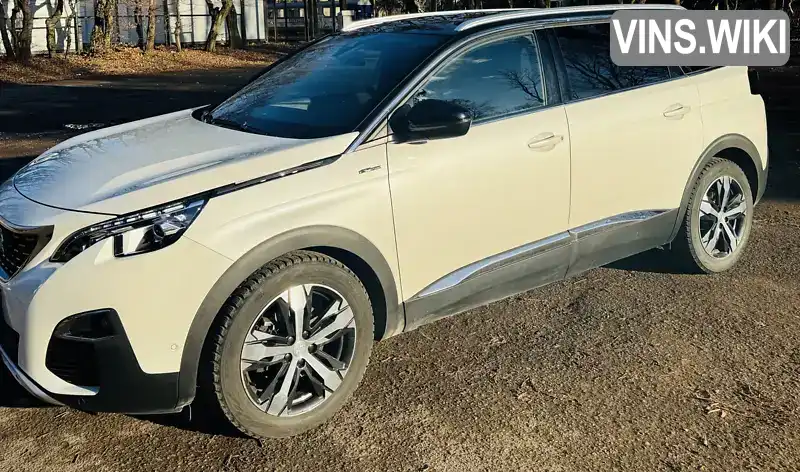 Peugeot 5008 2018, фото з оголошення 2 з 21, VIN VF3MJAHXVJL075876