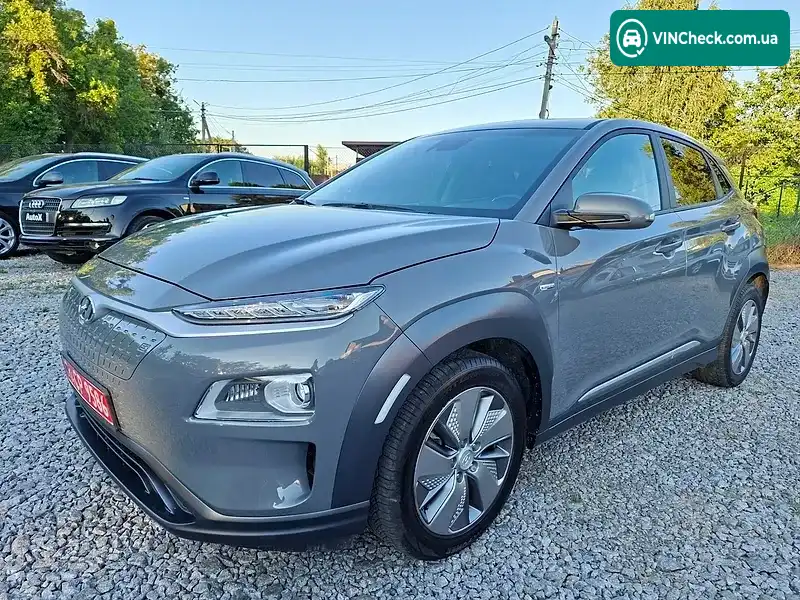 Hyundai Kona Electric 2020, фото з оголошення 2 з 20, VIN KM8K33AG3LU060862