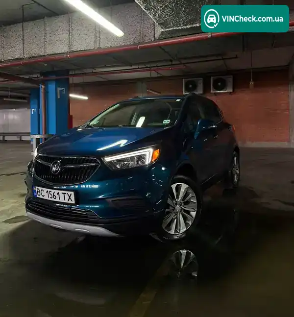 Buick Encore 2019, фото з оголошення 1 з 12, VIN KL4CJESB7KB927990