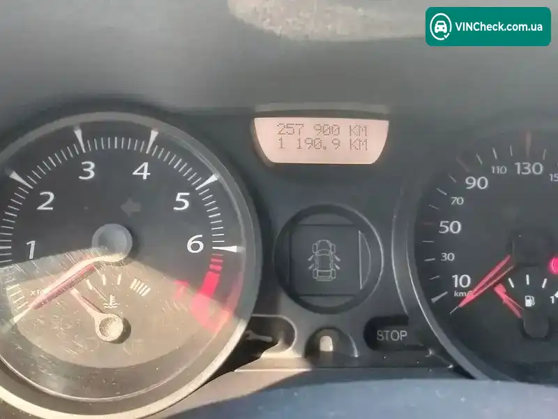 Renault Megane 2006, фото з оголошення 2 з 20, VIN VF1KM1R0H35225841