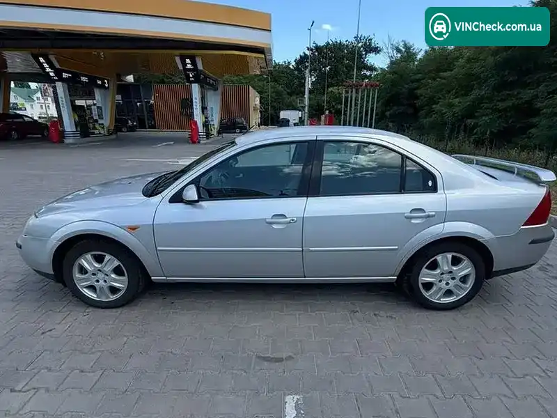 Ford Mondeo 2002, фото з оголошення 2 з 14, VIN WF04XXGBB41R28404