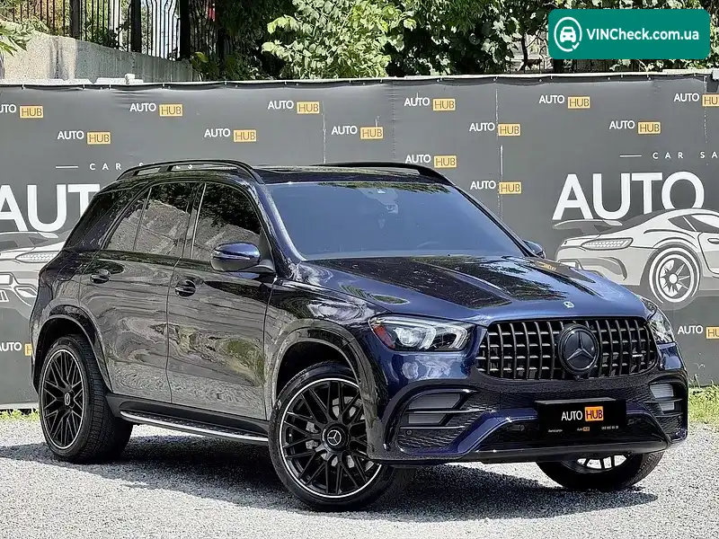 Mercedes-Benz GLE-Class 2020, фото з оголошення 2 з 20, VIN 4JGFB4KB1LA009519