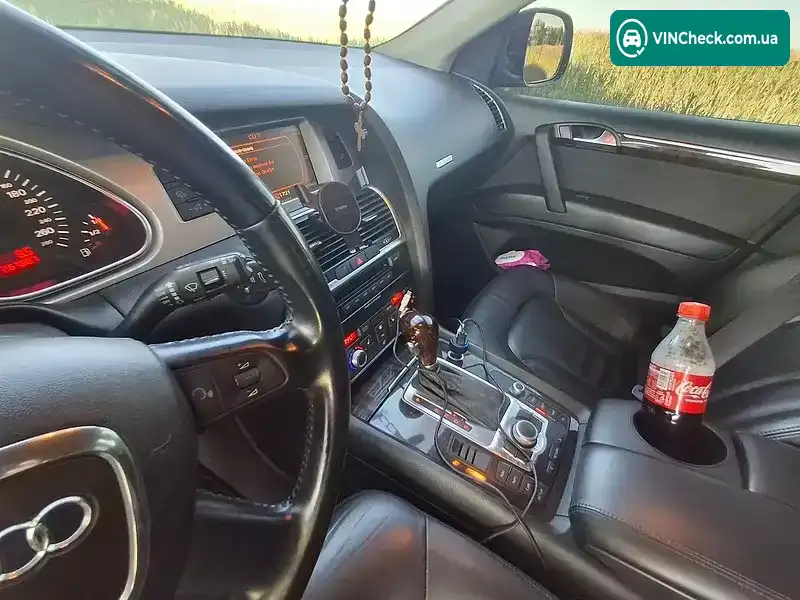 Audi Q7 2009, фото з оголошення 1 з 20, VIN WAUZZZ4L49D019143