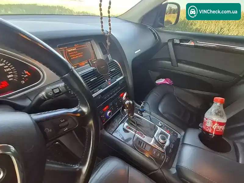 Audi Q7 2009, фото з оголошення 2 з 20, VIN WAUZZZ4L49D019143