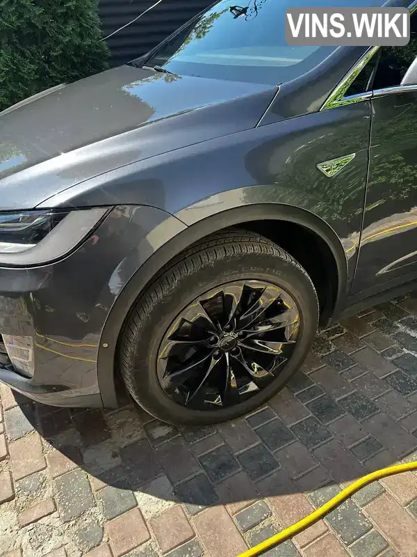 Tesla Model X 2016, фото з оголошення 2 з 13, VIN 5YJXCAE28GF002175