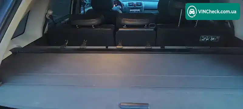 Honda CR-V 2012, фото з оголошення 2 з 16, VIN SHSRE7870CU001362