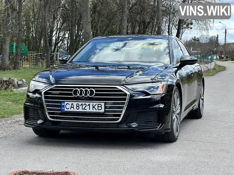 Audi A6 2019, фото з оголошення 2 з 15, VIN WAUL2AF27KN104266