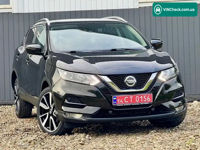 Nissan Qashqai 2020, фото з оголошення 2 з 20, VIN SJNFGNJ11U2859557