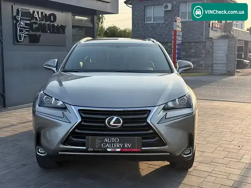 Lexus NX 2016, фото з оголошення 2 з 19, VIN JTJYARBZXG2043420