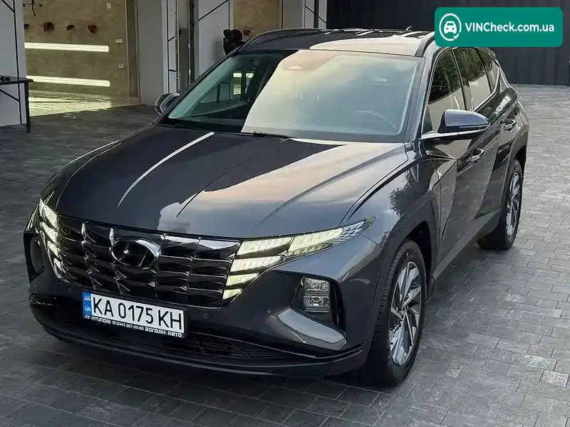 Hyundai Tucson 2023, фото з оголошення 1 з 20, VIN TMAJB81DDMJ309113