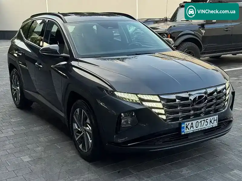 Hyundai Tucson 2023, фото з оголошення 2 з 20, VIN TMAJB81DDMJ309113