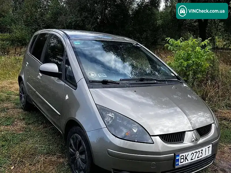 Mitsubishi Colt 2008, фото з оголошення 2 з 14, VIN XMCXNZ34A8F031998