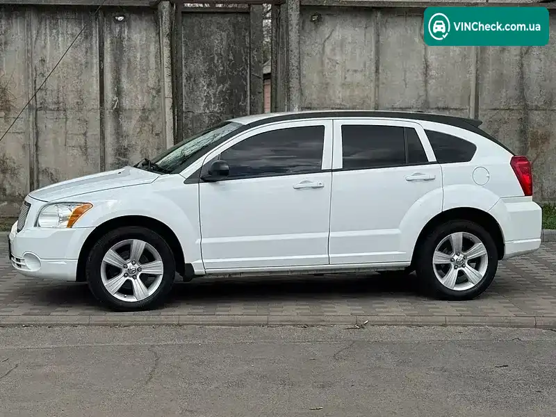 Dodge Caliber 2011, фото з оголошення 1 з 21, VIN 1C3CDWDA4CD536510