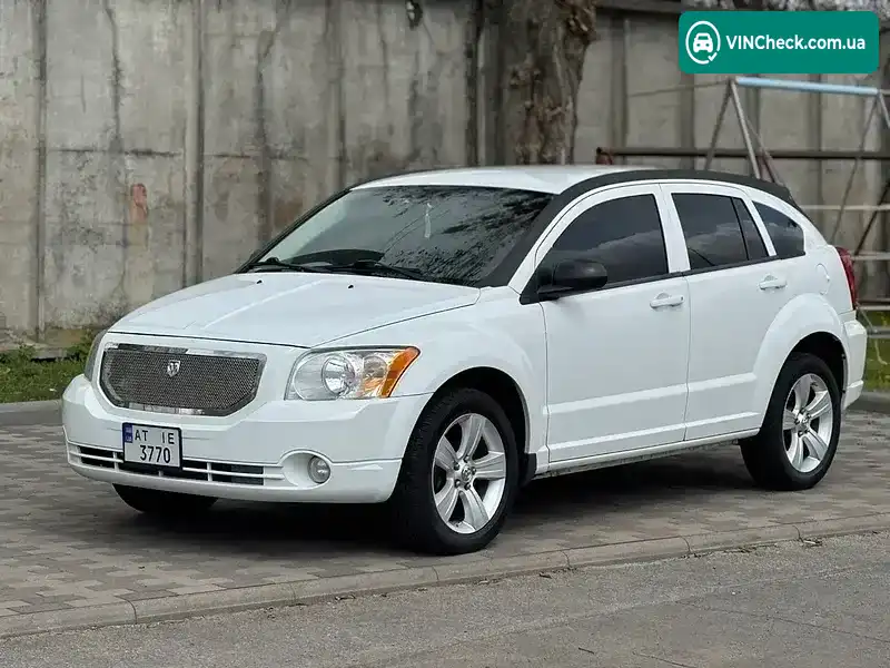 Dodge Caliber 2011, фото з оголошення 2 з 21, VIN 1C3CDWDA4CD536510
