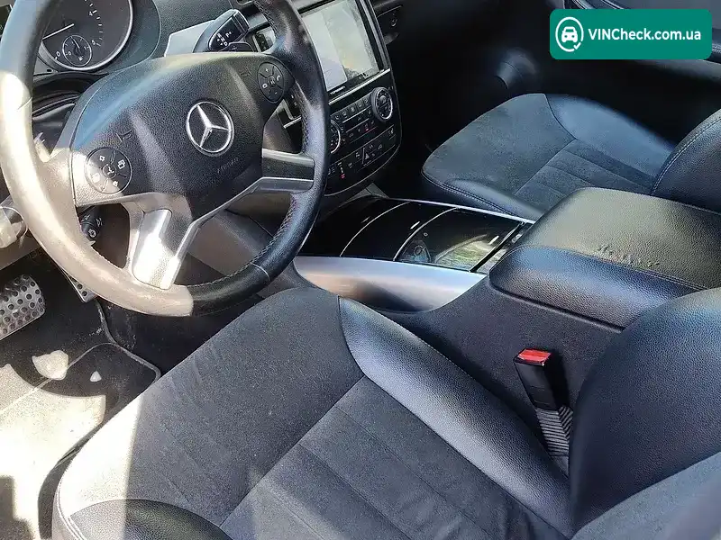 Mercedes-Benz R-Class 2006, фото з оголошення 1 з 9, VIN WDC2510221A044347