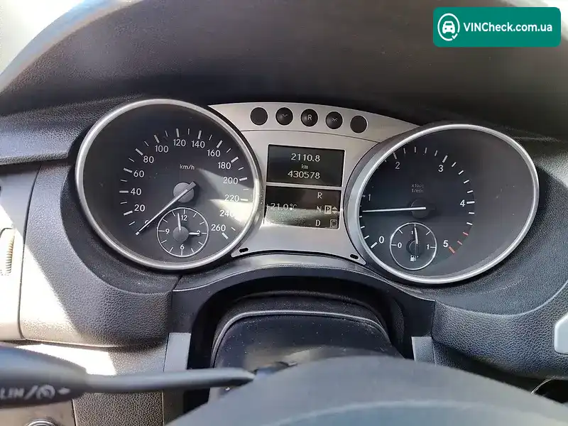 Mercedes-Benz R-Class 2006, фото з оголошення 2 з 9, VIN WDC2510221A044347
