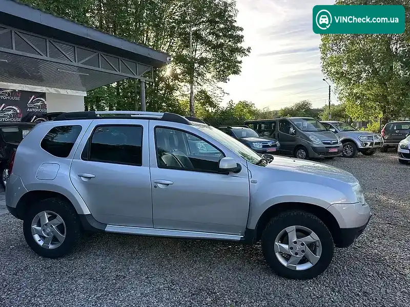 Dacia Duster 2012, фото з оголошення 1 з 20, VIN UU1HSDCM546584663