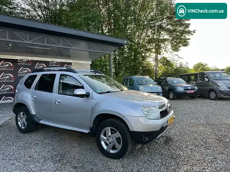 Dacia Duster 2012, фото з оголошення 2 з 20, VIN UU1HSDCM546584663
