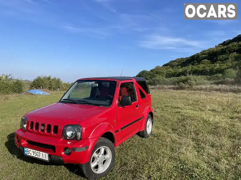 Suzuki Jimny 2005, фото з оголошення 2 з 13, VIN VSEFJB33C00131337