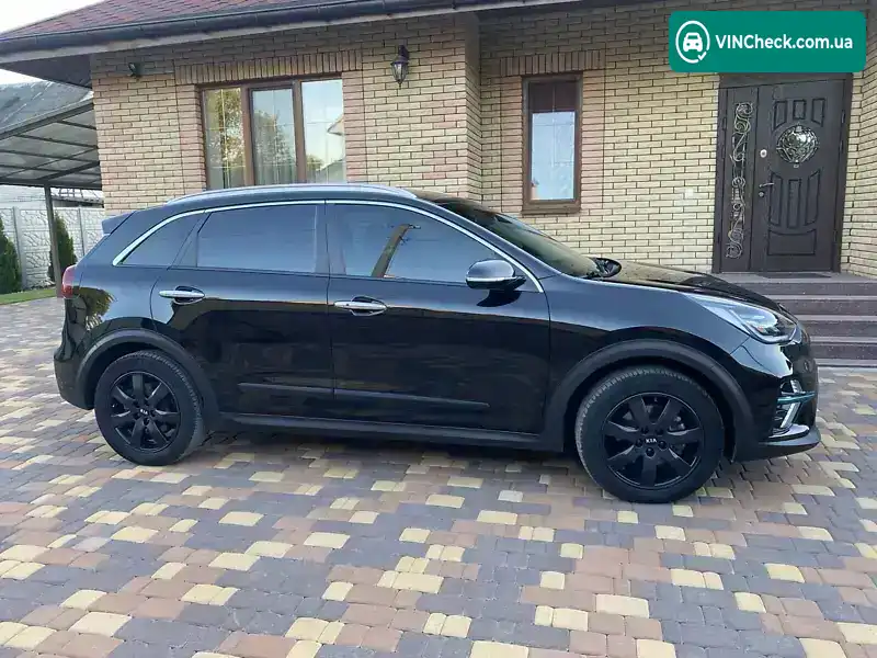Kia Niro 2019, фото з оголошення 1 з 20, VIN KNACC81GFK5014786