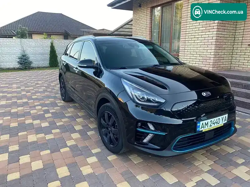 Kia Niro 2019, фото з оголошення 2 з 20, VIN KNACC81GFK5014786