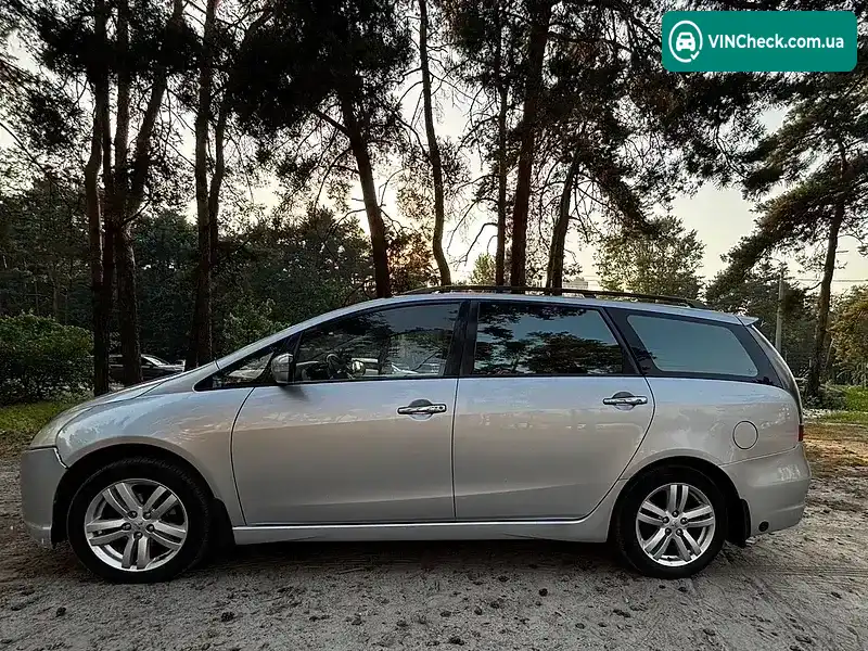 Mitsubishi Grandis 2006, фото з оголошення 1 з 20, VIN JMBLRNA4W6Z001257