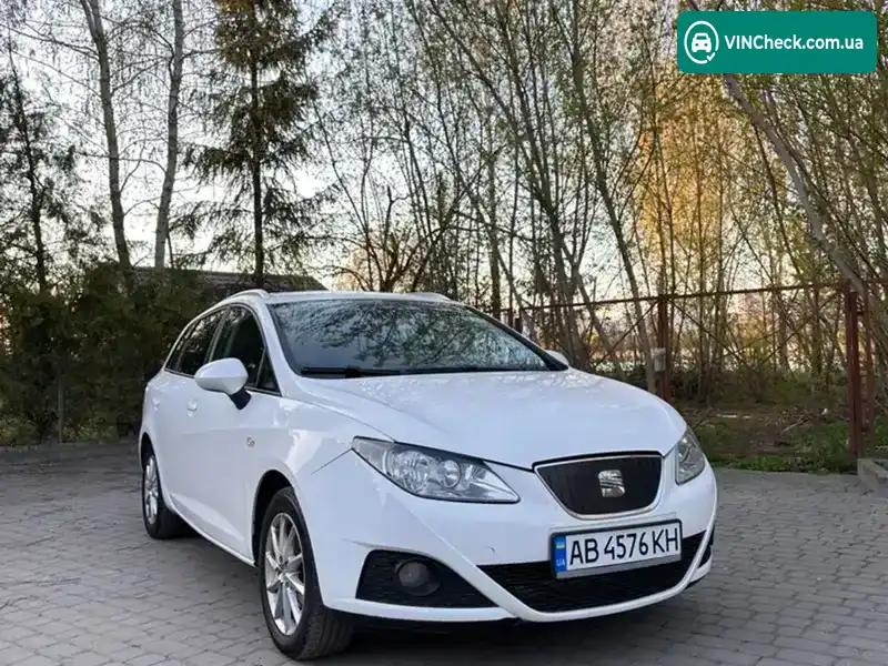 SEAT Ibiza 2011, фото з оголошення 2 з 21, VIN VSSZZZ6JZCR094734