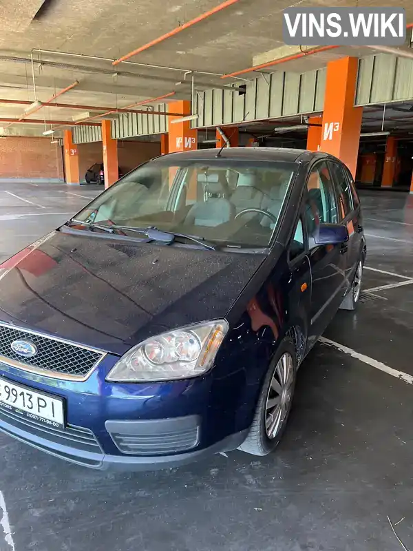 Ford C-Max 2003, фото з оголошення 2 з 21, VIN WF0MXXGCDM3M07002