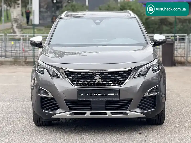 Peugeot 5008 2019, фото з оголошення 1 з 20, VIN VF3MJEHZRKL017937