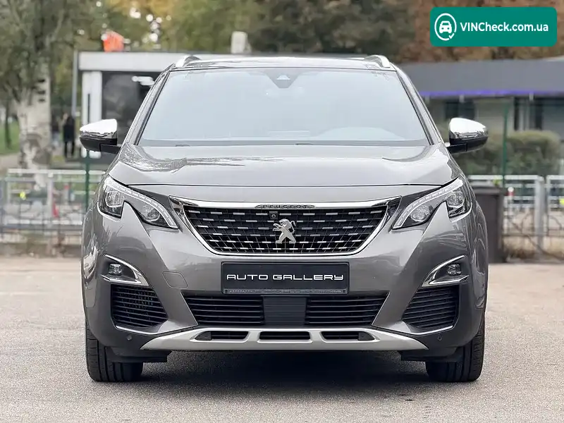Peugeot 5008 2019, фото з оголошення 2 з 20, VIN VF3MJEHZRKL017937