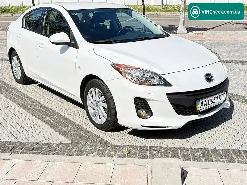 Mazda 3 2011, фото з оголошення 1 з 20, VIN JMZBL12Z511501167
