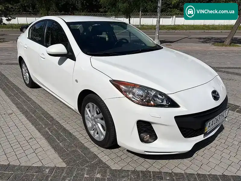 Mazda 3 2011, фото з оголошення 2 з 20, VIN JMZBL12Z511501167