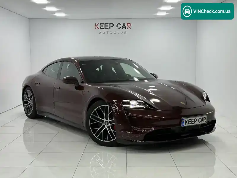 Porsche Taycan 2021, фото з оголошення 1 з 21, VIN WP0AB2Y12MSA44909
