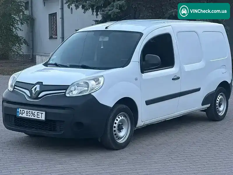 Renault Kangoo 2014, фото з оголошення 1 з 10, VIN VF1FW18H550857436