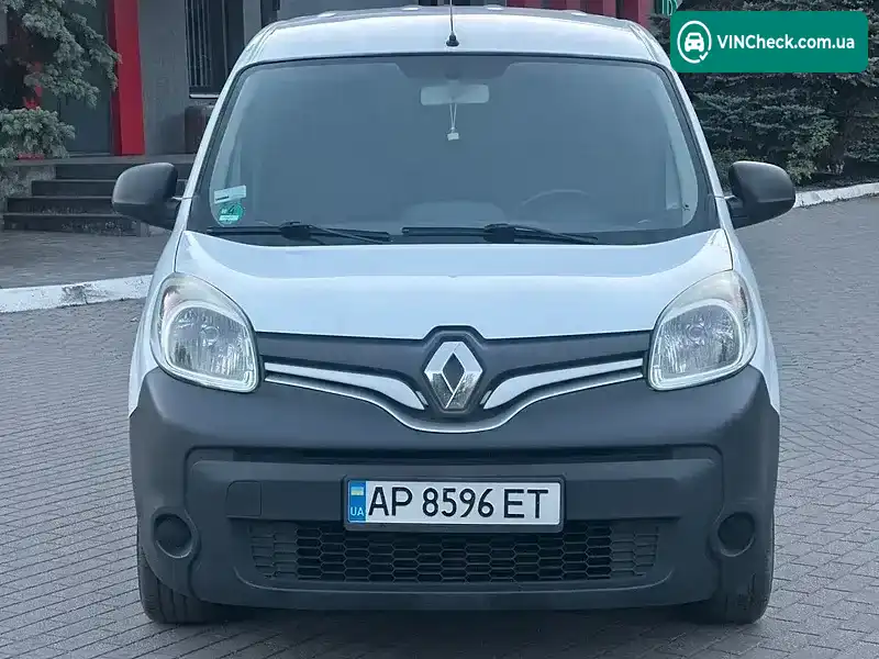 Renault Kangoo 2014, фото з оголошення 2 з 10, VIN VF1FW18H550857436