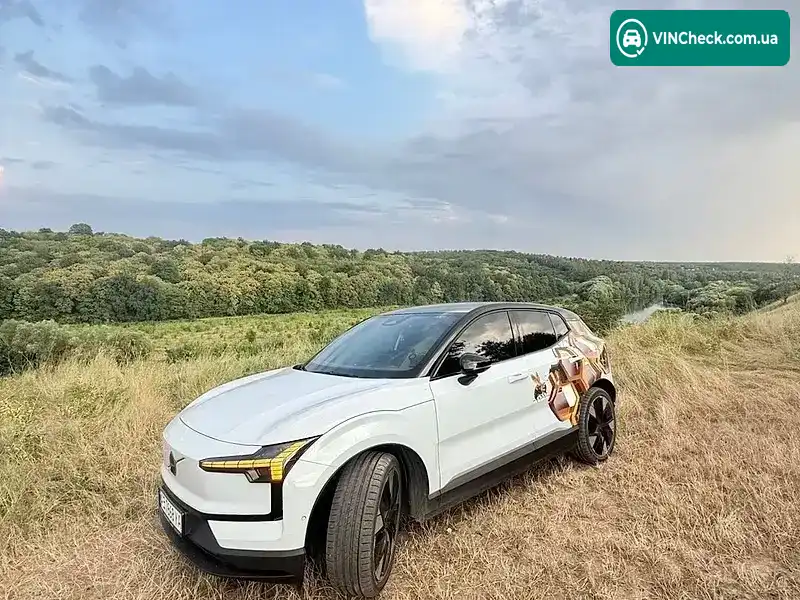 Volvo EX30 2023, фото з оголошення 2 з 16, VIN YV12ZEK90RS004469
